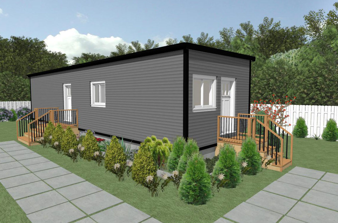 Smart Modular Canada Buildings