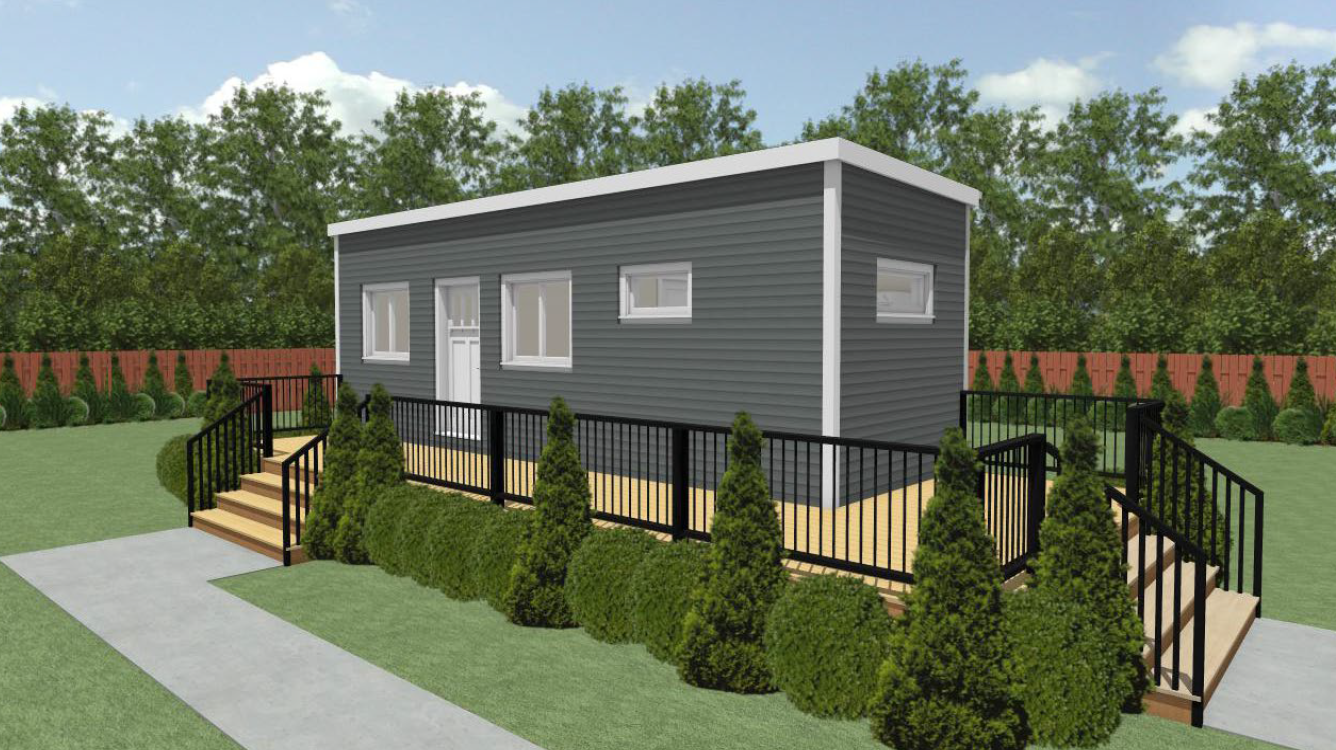 Smart Modular Canada Buildings