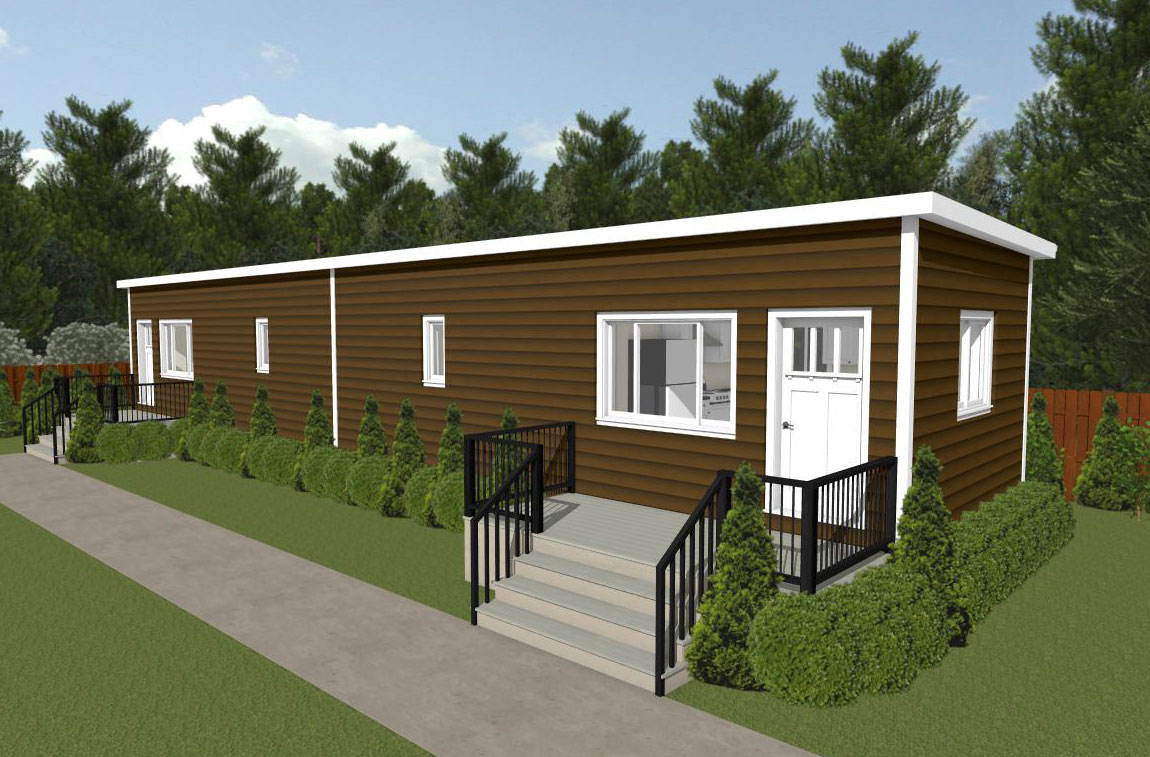 Smart Modular Canada Buildings