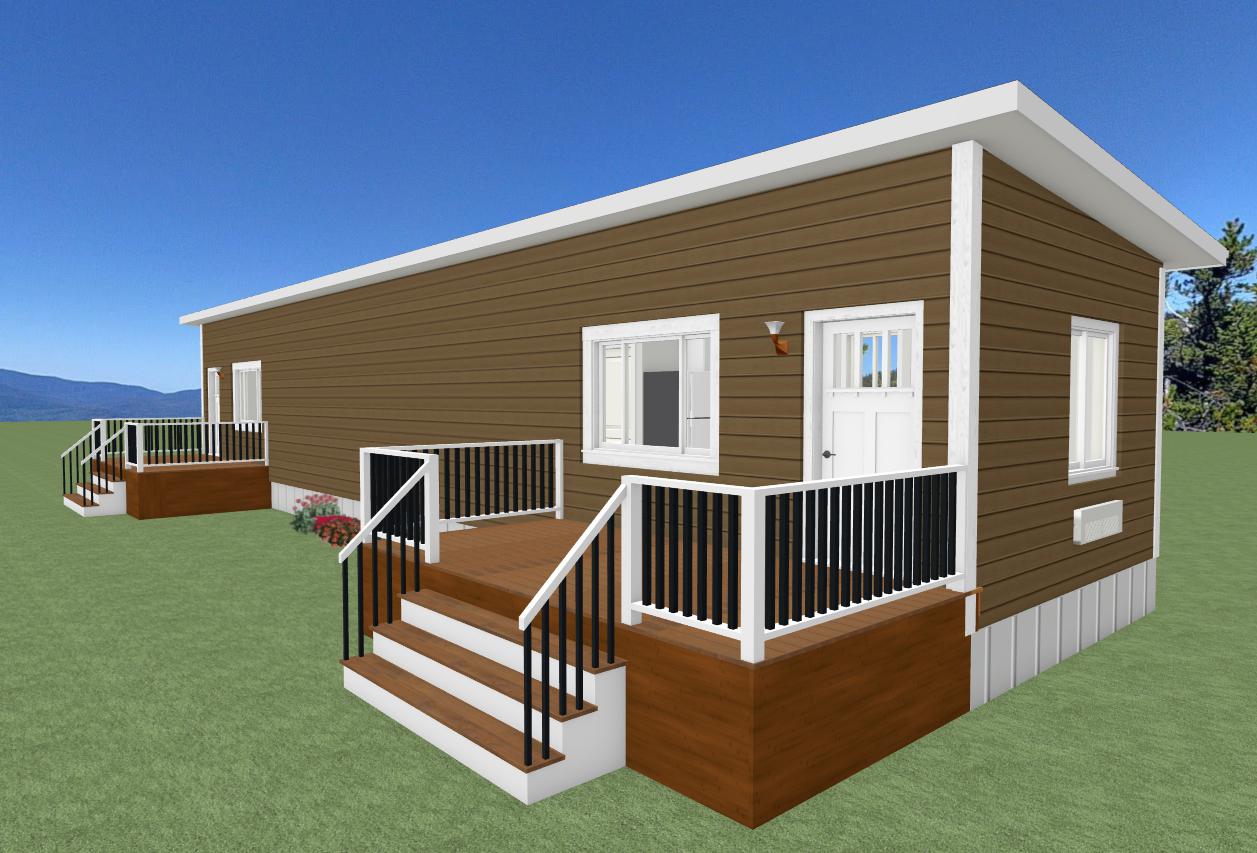 Smart Modular Canada Buildings